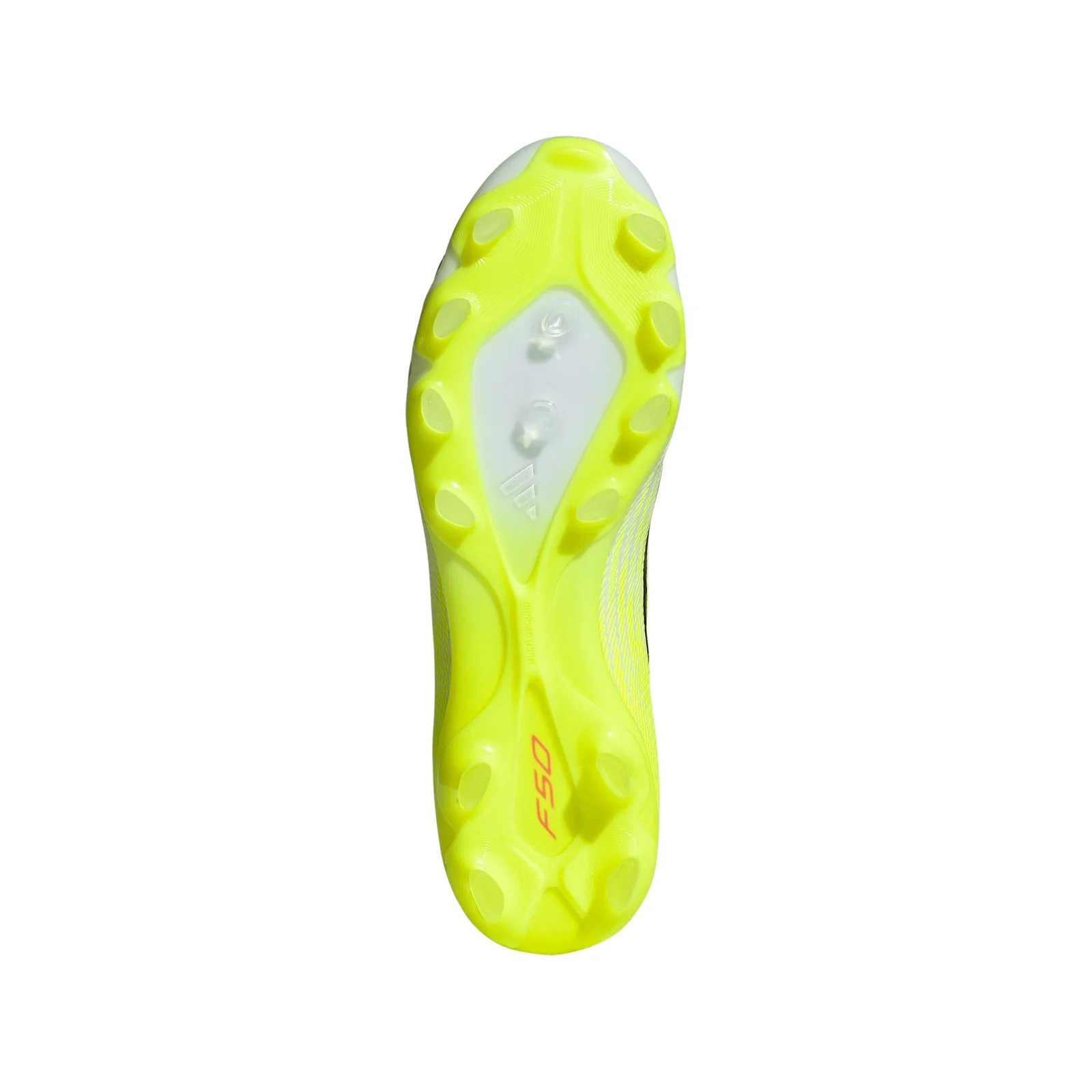 JR8945 D Scarpe calcio ADIDAS F50 PRO MG Yellow