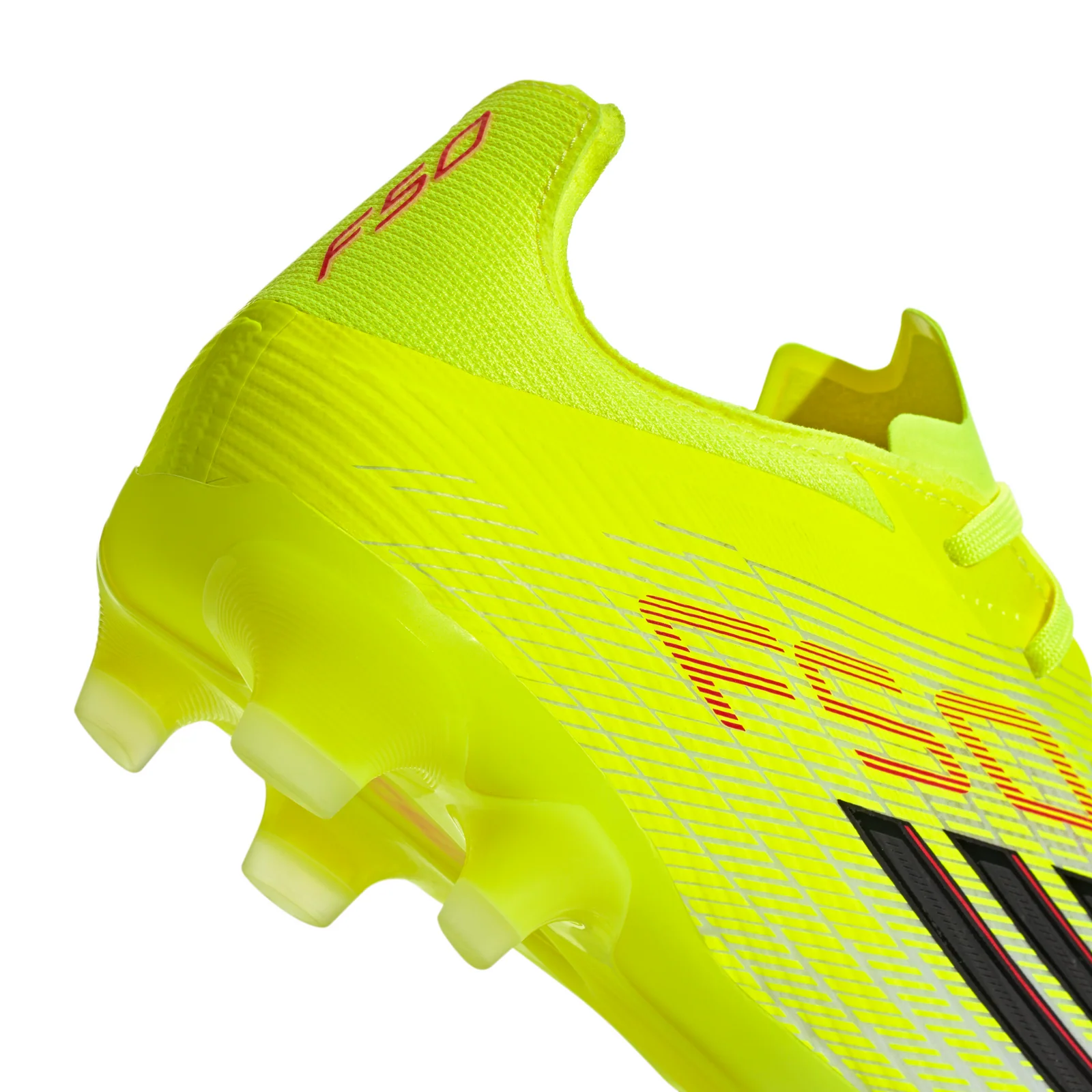 JR8945 H Scarpe calcio ADIDAS F50 PRO MG Yellow