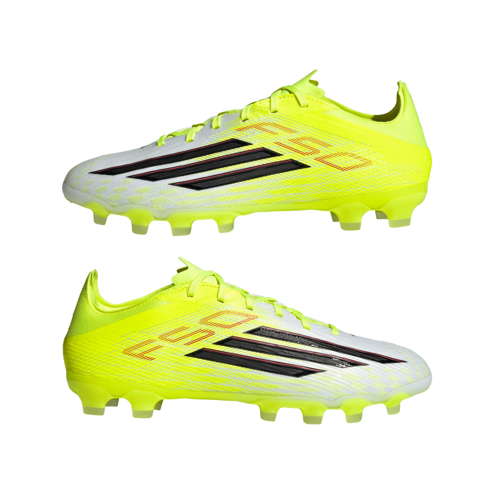 JR8945 I Scarpe calcio ADIDAS F50 PRO MG Yellow