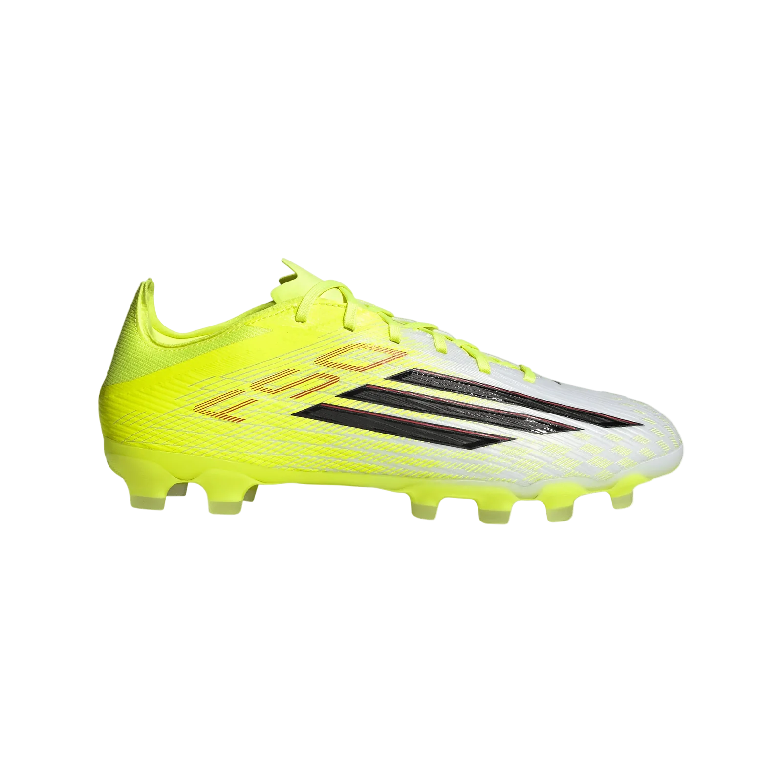 JR8945 Scarpe calcio ADIDAS F50 PRO MG Yellow