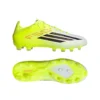 JR8945_11_FOOTWEAR_Photography_SideLateralBottomView_white Scarpe calcio ADIDAS F50 PRO MG Yellow