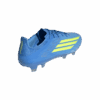 Scarpe calcio ADIDAS F50 PRO FG Ray Blue Yellow