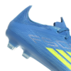 Scarpe calcio ADIDAS F50 PRO FG Ray Blue Yellow