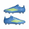 Scarpe calcio ADIDAS F50 PRO FG Ray Blue Yellow