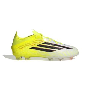 Scarpe calcio ADIDAS F50 ELITE FG Yellow Junior