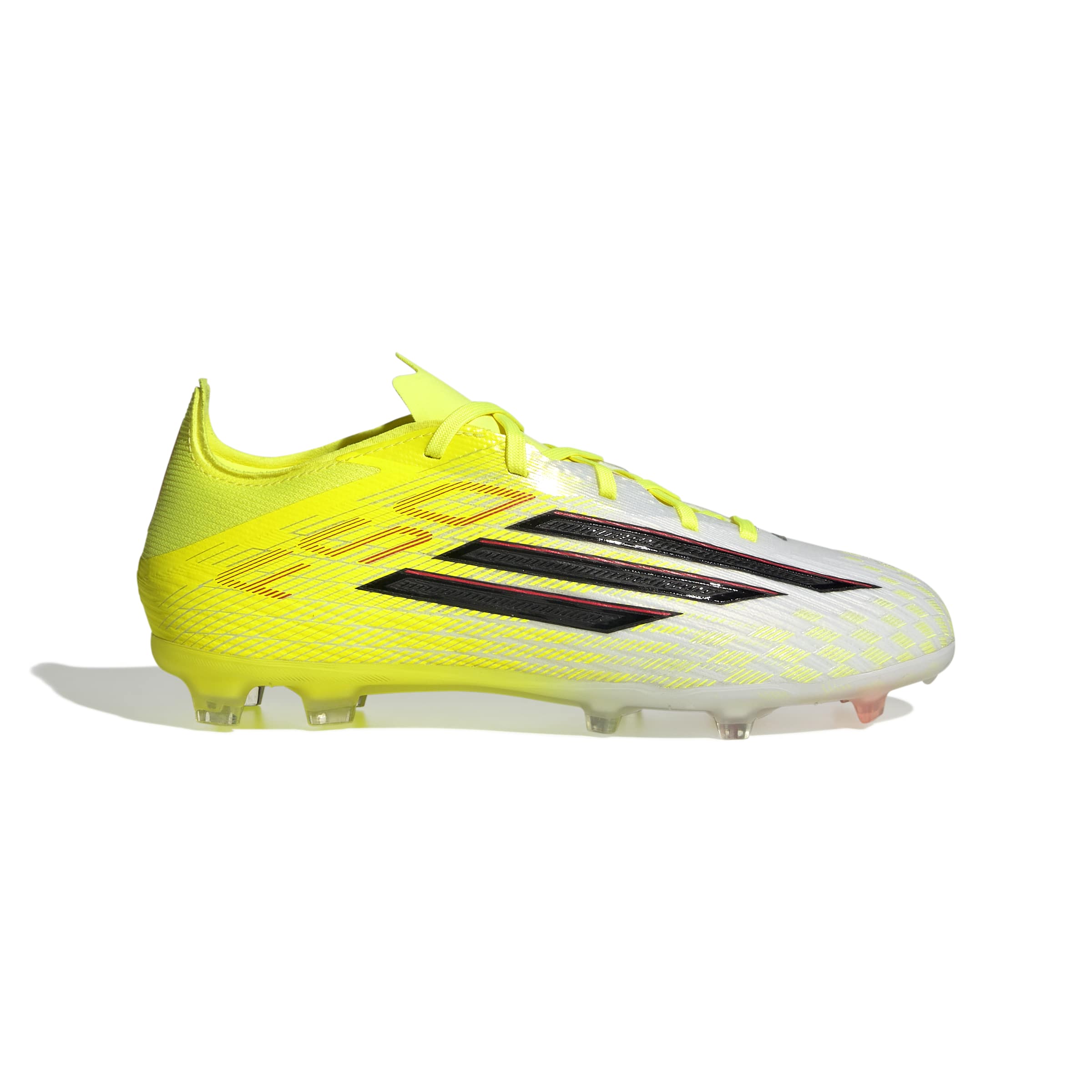 Scarpe calcio ADIDAS F50 ELITE FG Yellow Junior
