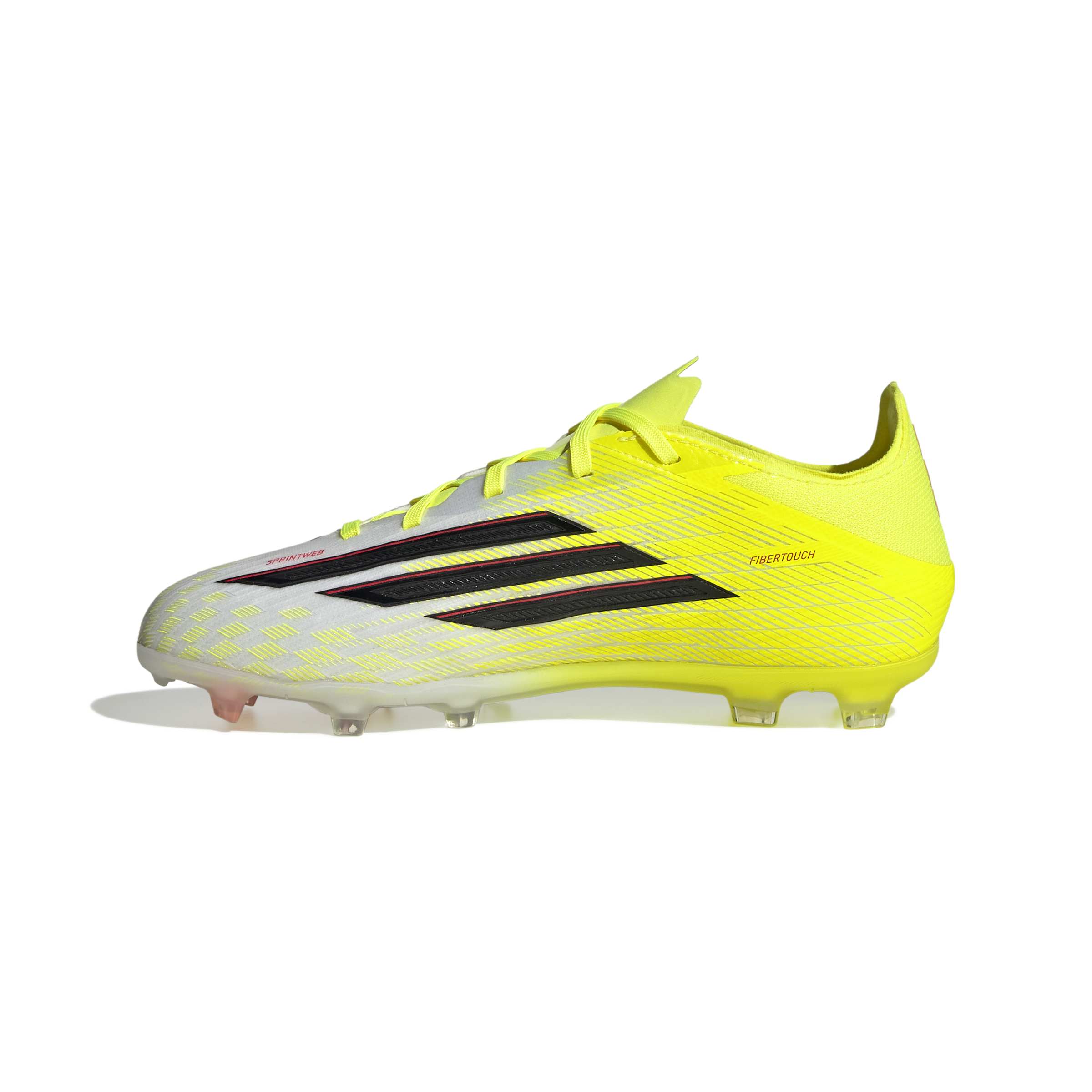 Scarpe calcio ADIDAS F50 ELITE FG Yellow Junior