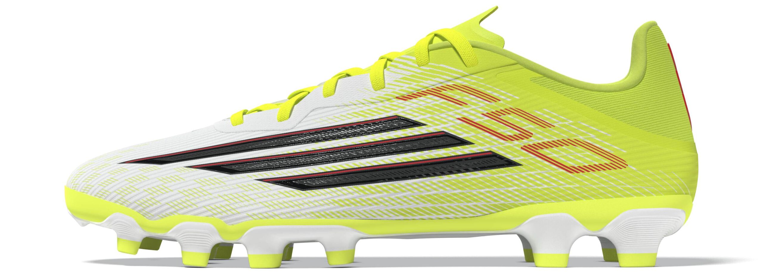 Scarpe calcio ADIDAS F50 LEAGUE MG Yellow
