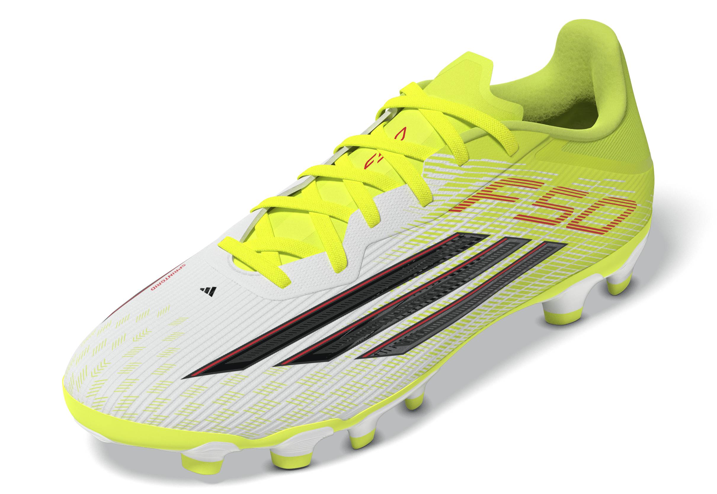 Scarpe calcio ADIDAS F50 LEAGUE MG Yellow