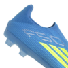 JR8985_7_FOOTWEAR_Photography_Detail View 1_transparent Scarpe calcio ADIDAS F50 LEAGUE LL FG/MG Ray Blue Yellow
