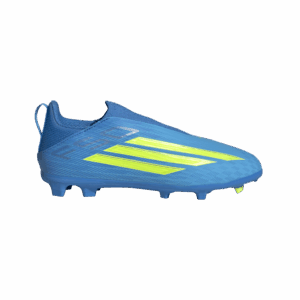 Scarpa calcio ADIDAS F50 LEAGUE LL FG/MG Ray Blue Yellow Junior