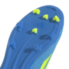 Scarpa calcio ADIDAS F50 LEAGUE LL FG/MG Ray Blue Yellow Junior
