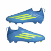 Scarpa calcio ADIDAS F50 LEAGUE LL FG/MG Ray Blue Yellow Junior