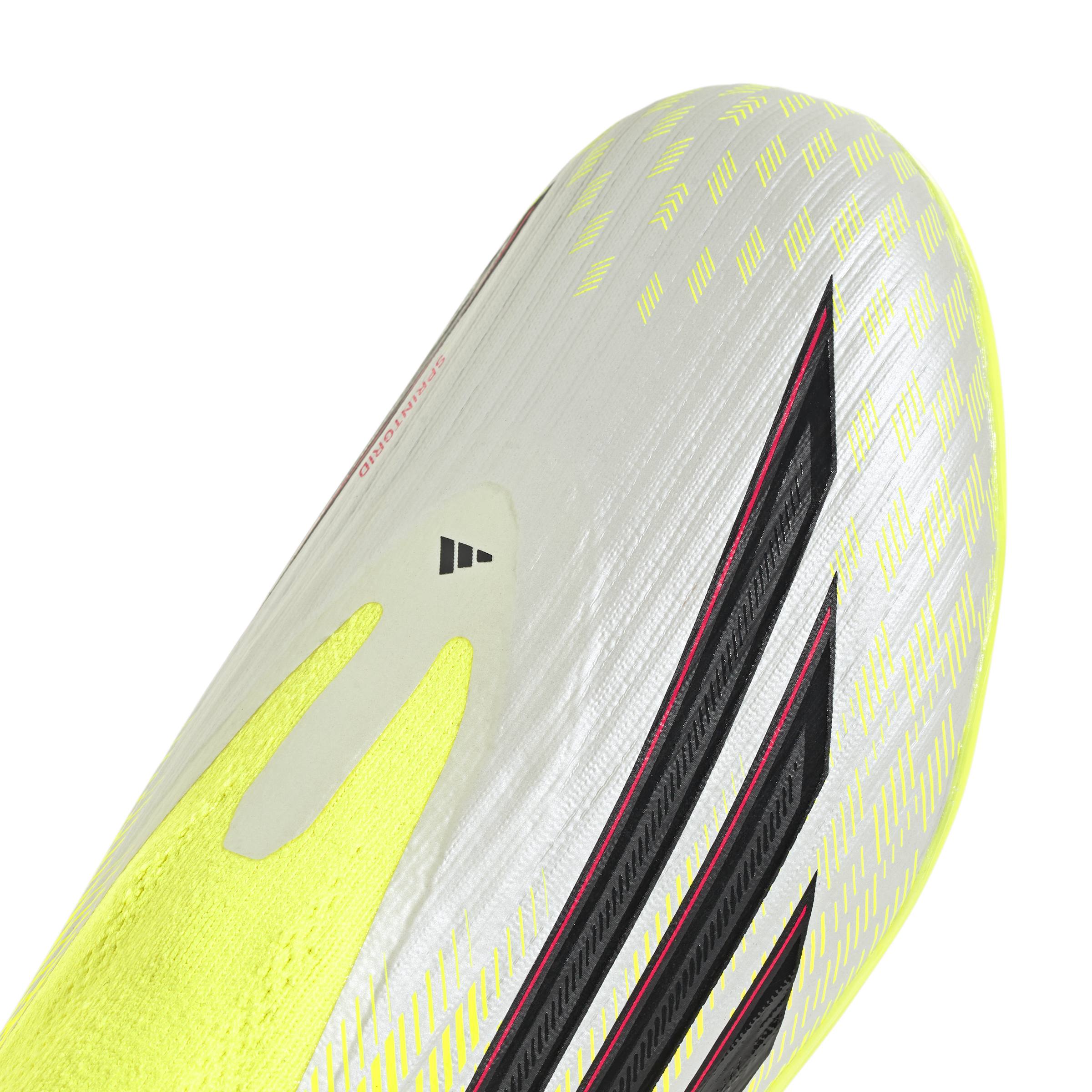 Scarpa calcio ADIDAS F50 LEAGUE LL FG/MG Yellow Junior