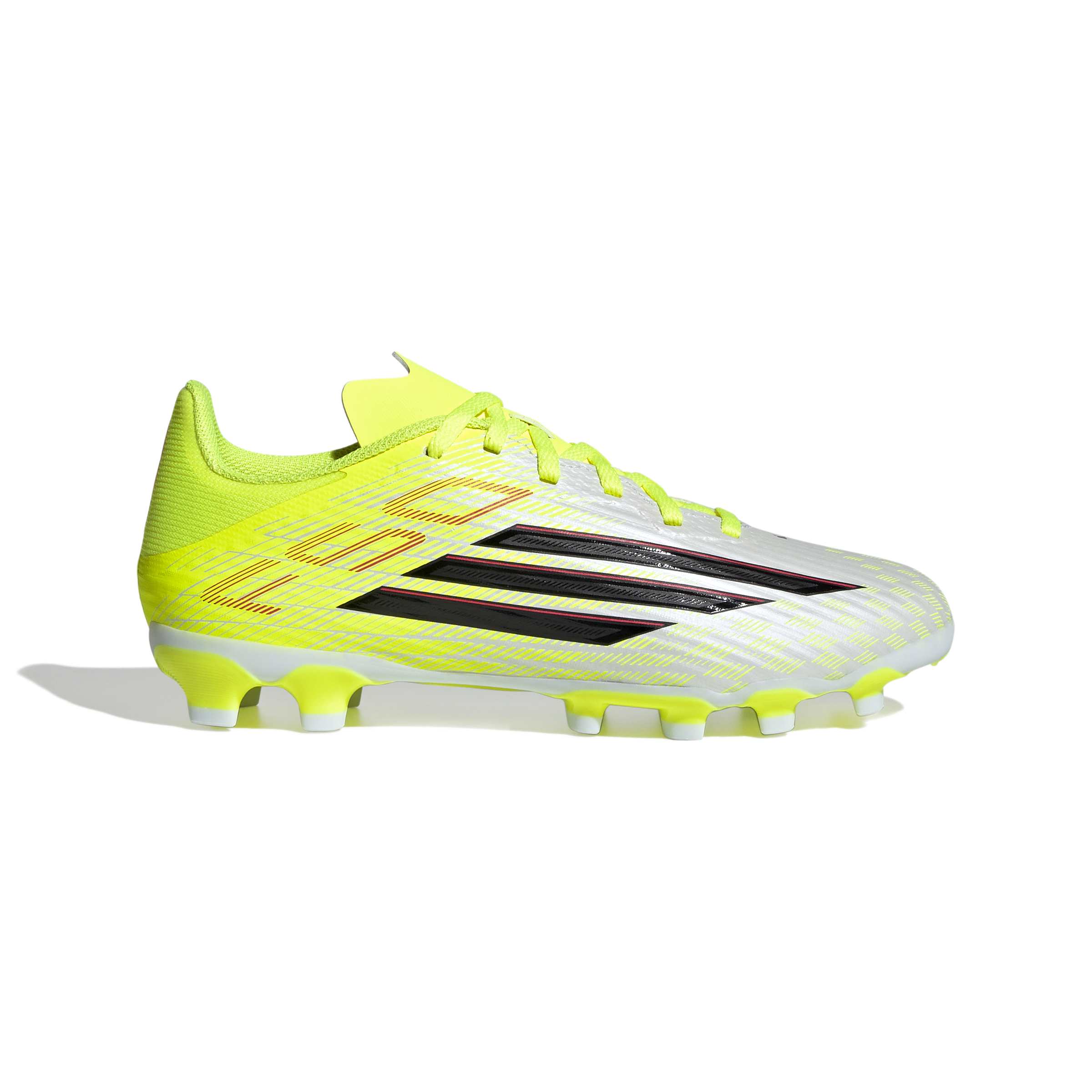 Scarpe calcio ADIDAS F50 LEAGUE MG Yellow Junior