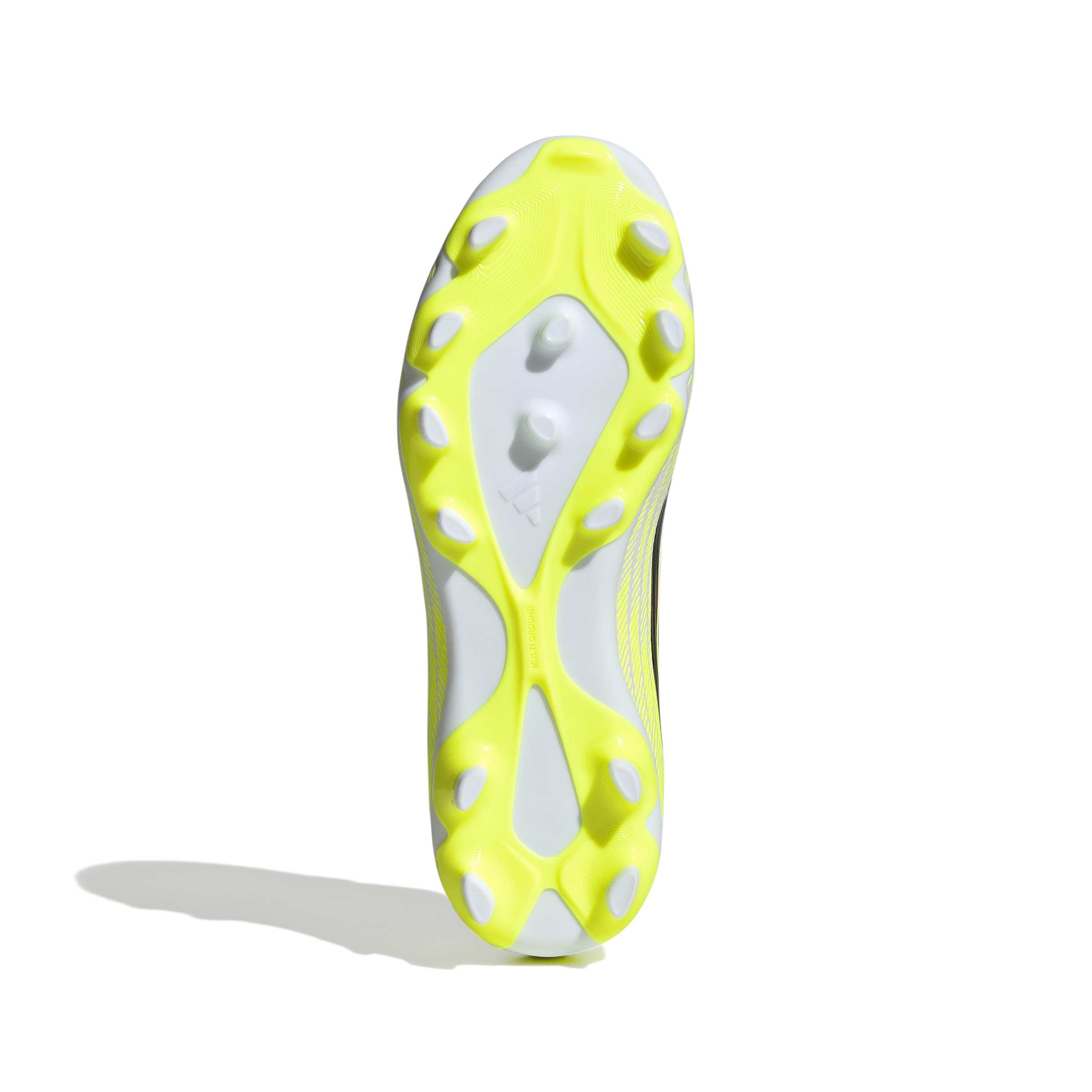Scarpe calcio ADIDAS F50 LEAGUE MG Yellow Junior