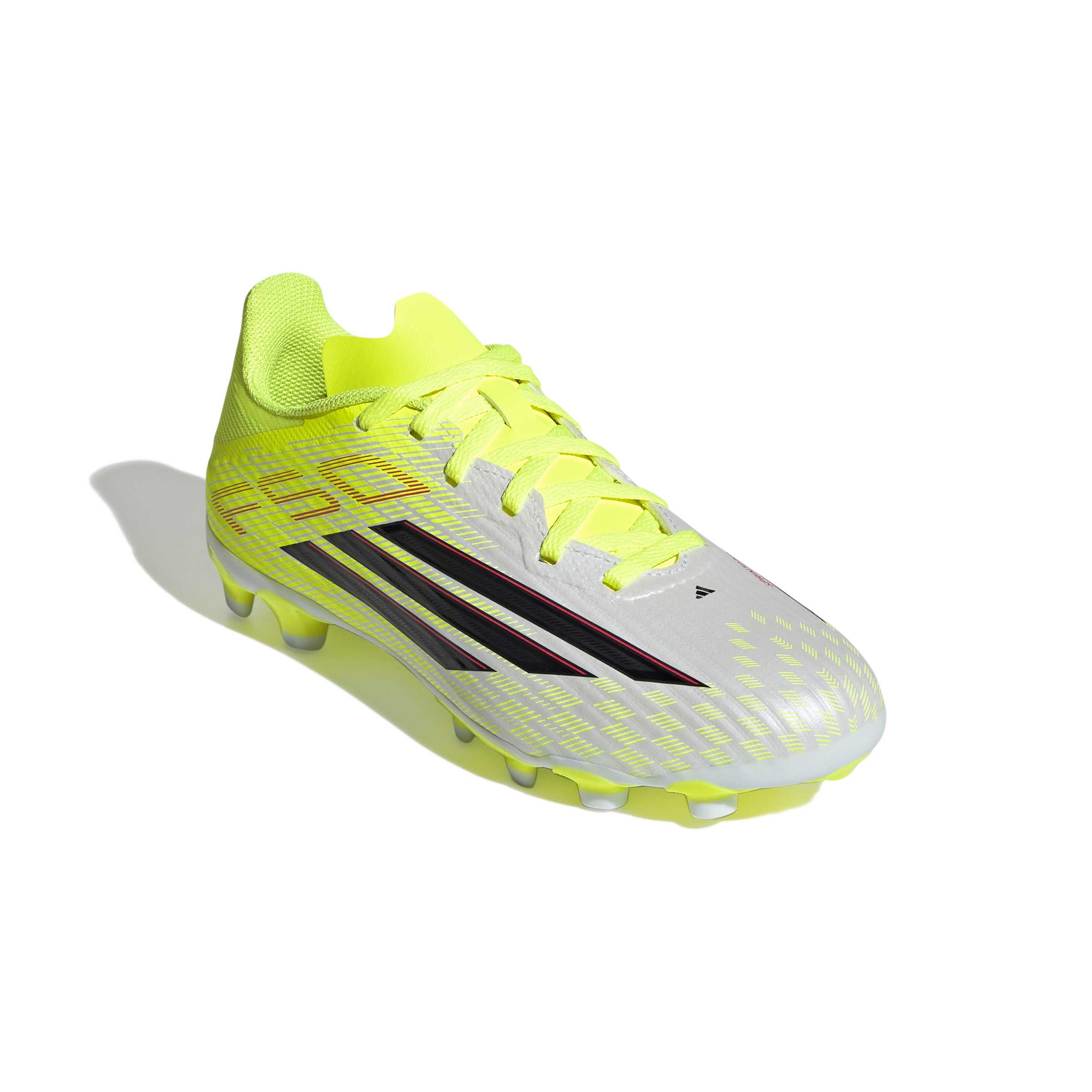 Scarpe calcio ADIDAS F50 LEAGUE MG Yellow Junior