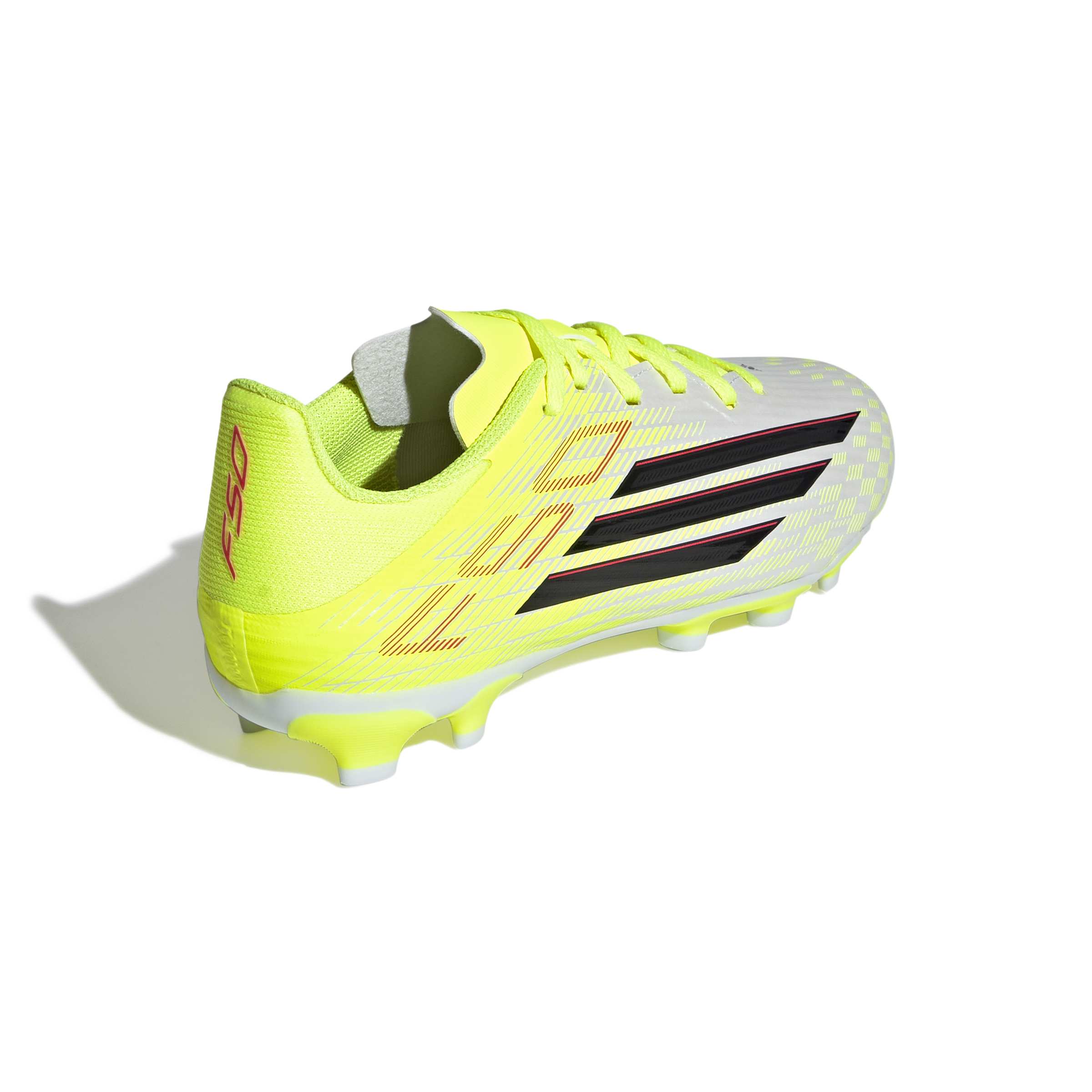 Scarpe calcio ADIDAS F50 LEAGUE MG Yellow Junior