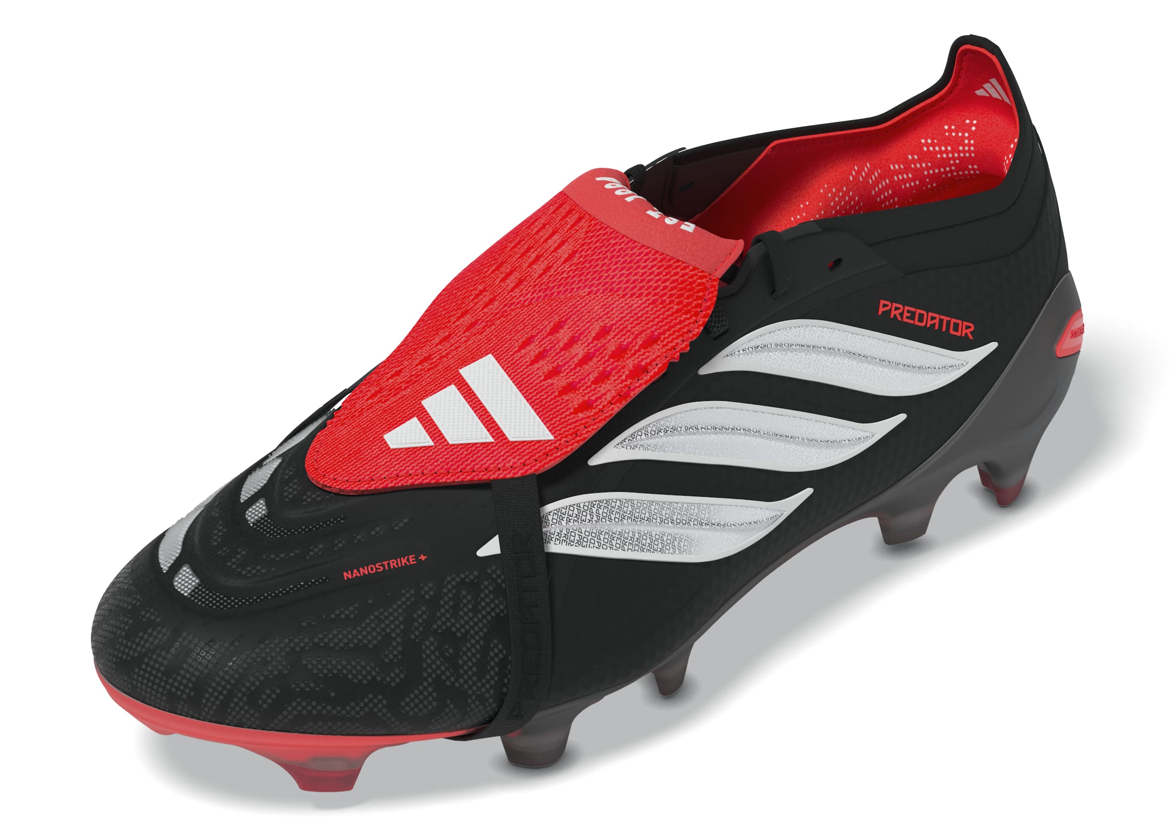 Scarpe calcio ADIDAS PREDATOR ELITE FT FG Black