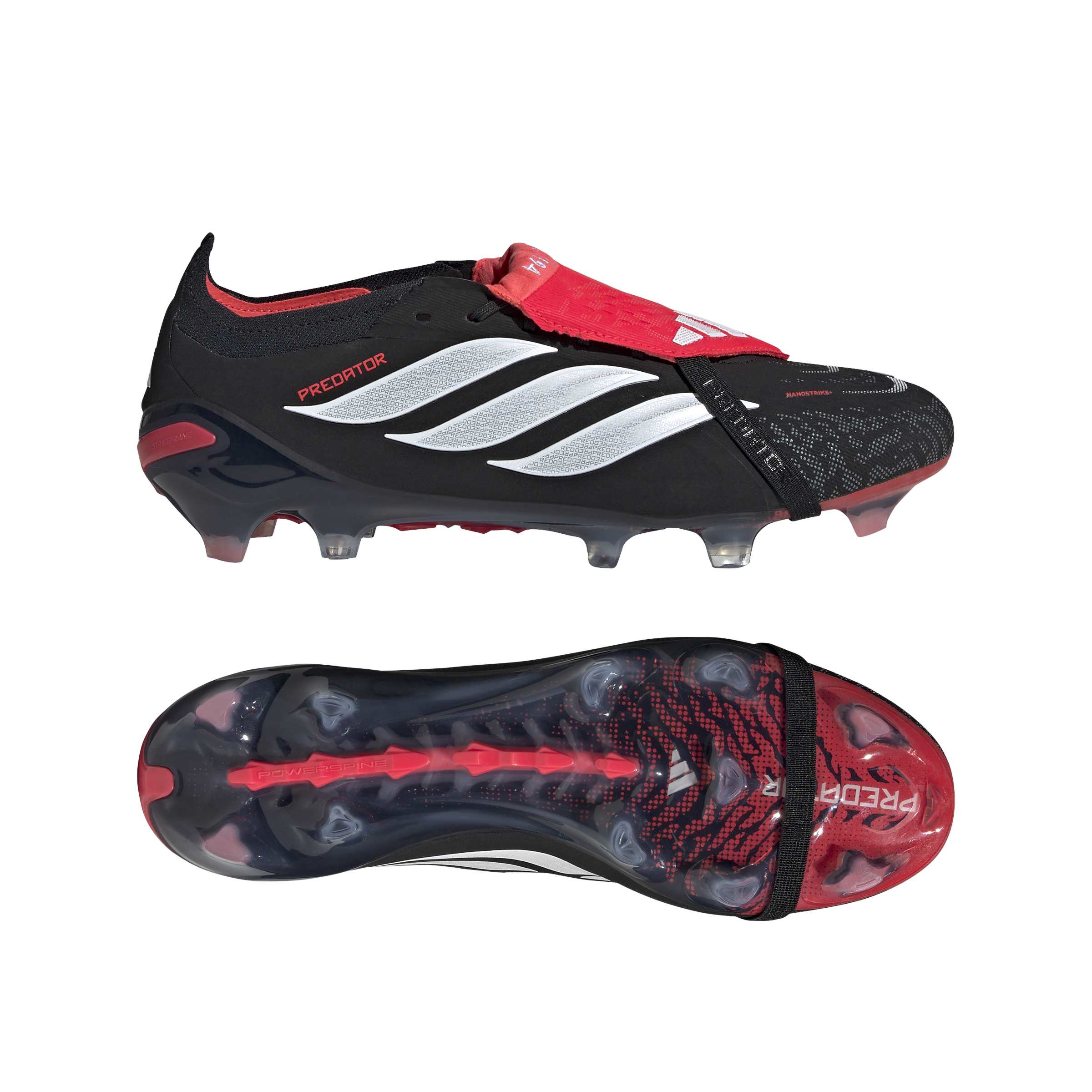 Scarpe calcio ADIDAS PREDATOR ELITE FT FG Black