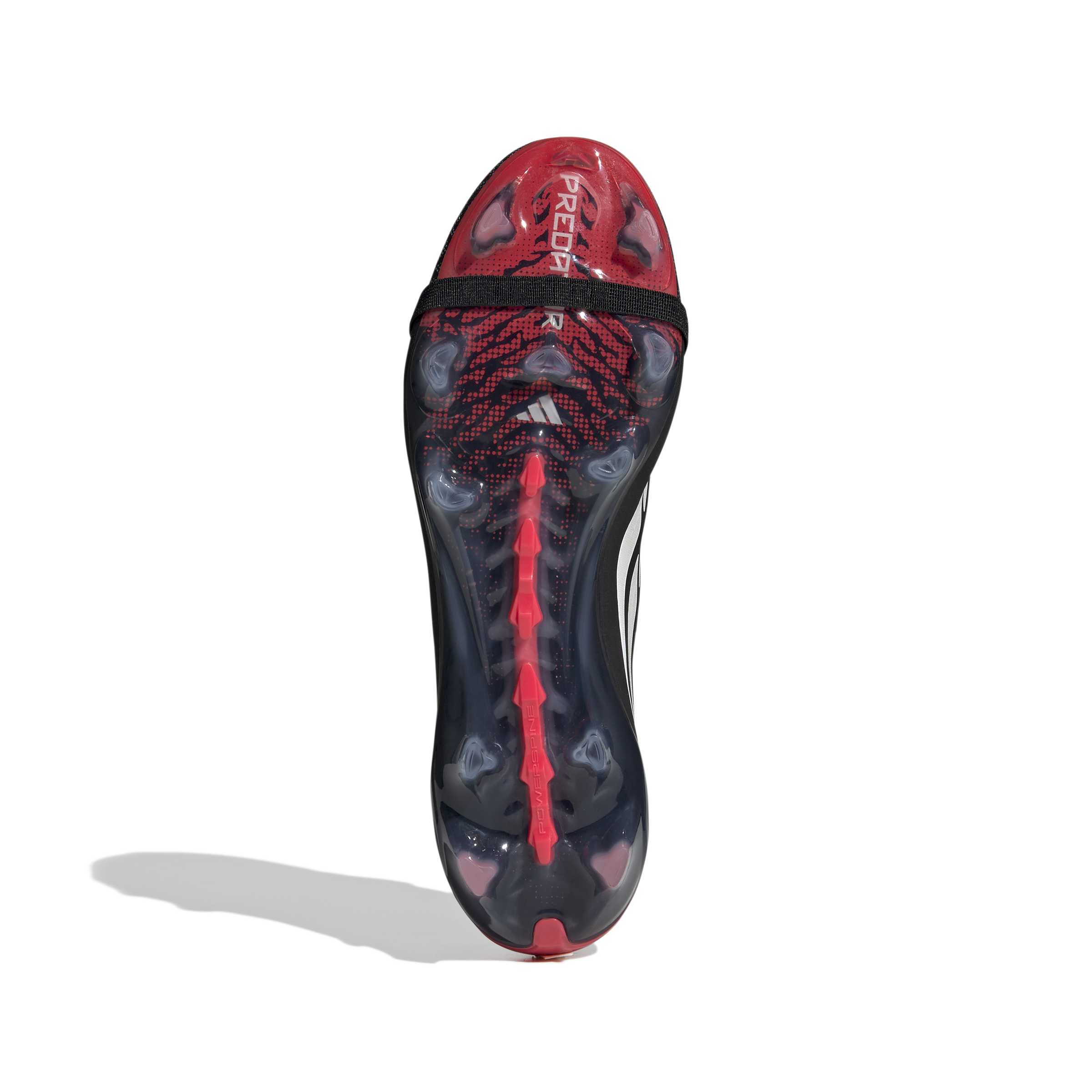 Scarpe calcio ADIDAS PREDATOR ELITE FT FG Black