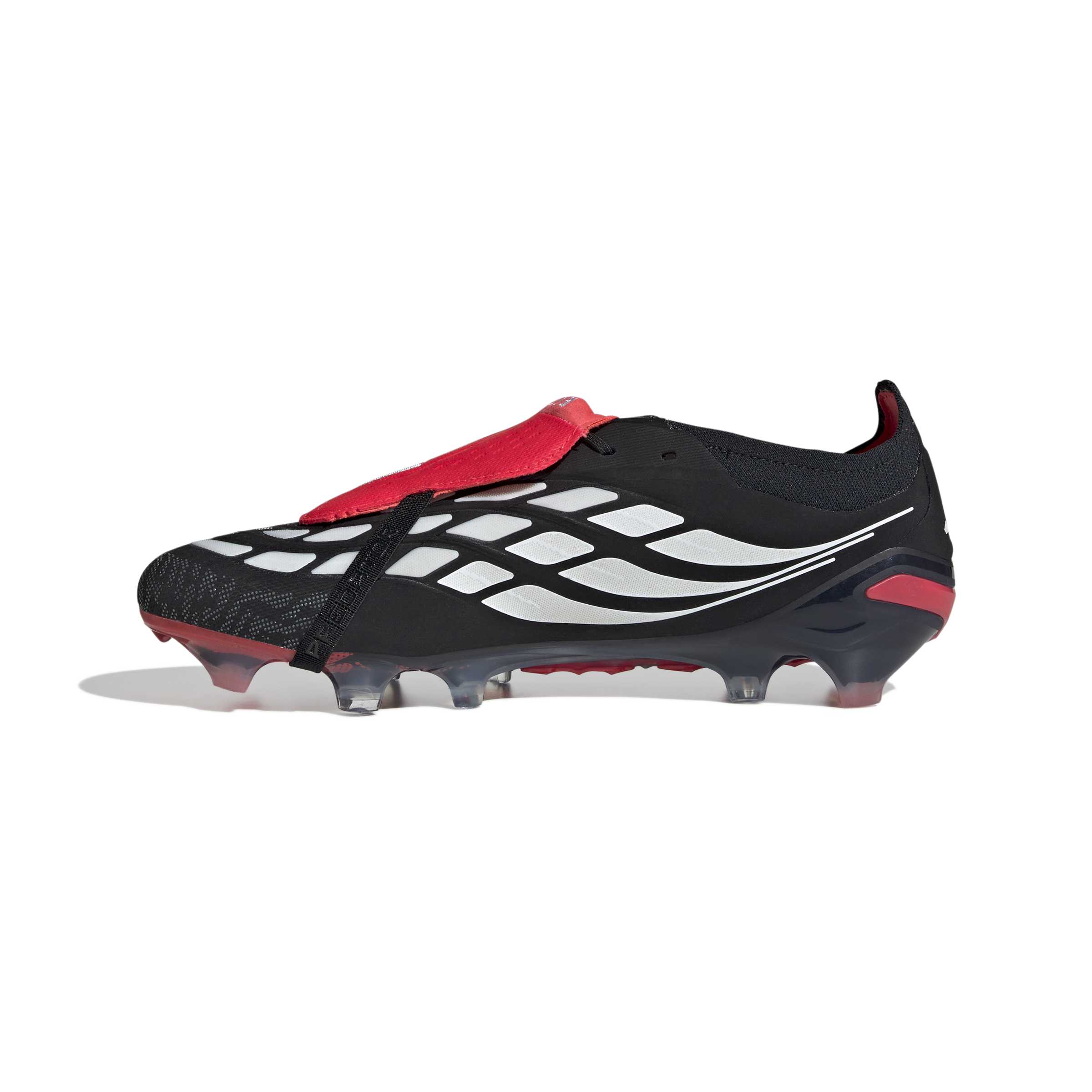 Scarpe calcio ADIDAS PREDATOR ELITE FT FG Black