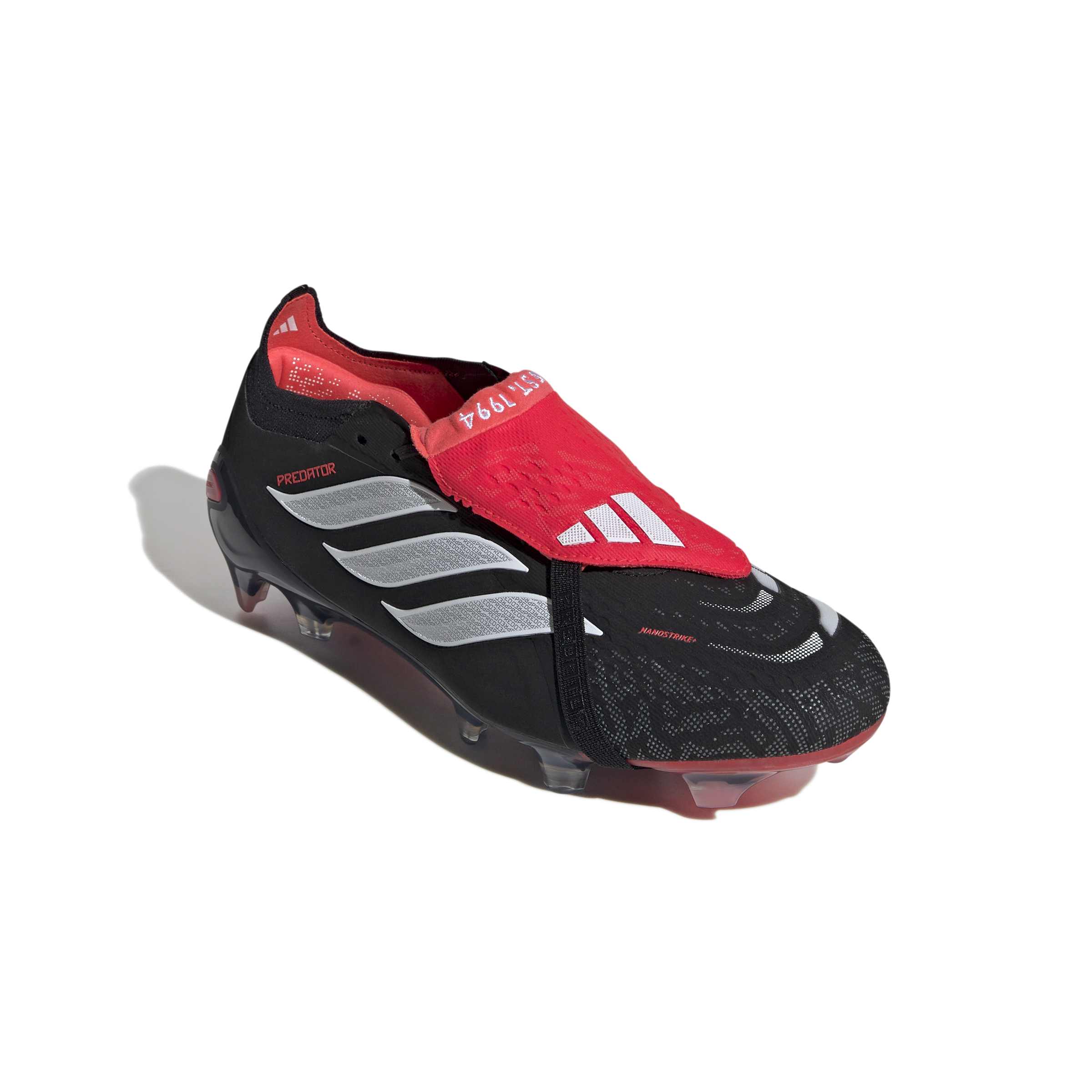 Scarpe calcio ADIDAS PREDATOR ELITE FT FG Black