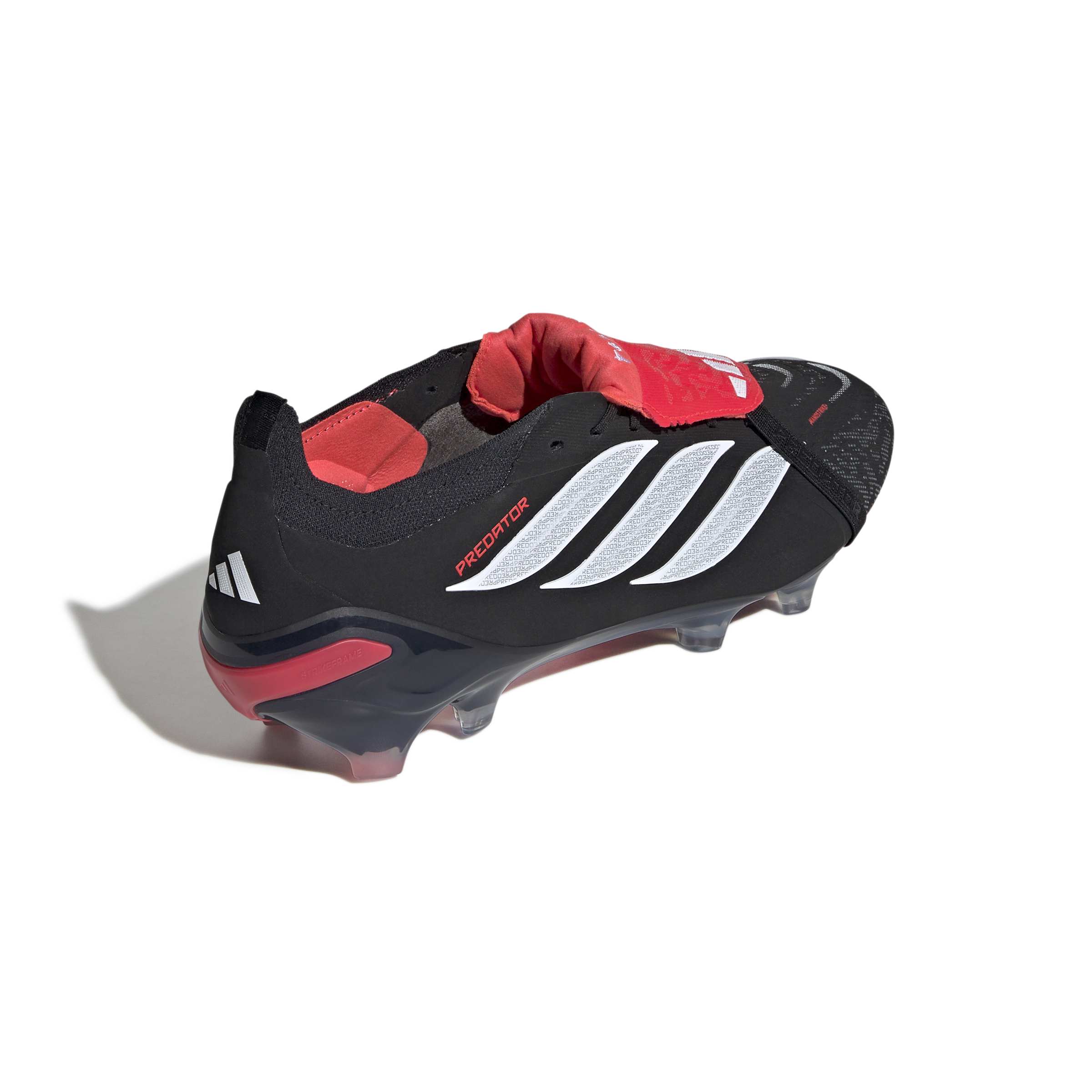 Scarpe calcio ADIDAS PREDATOR ELITE FT FG Black