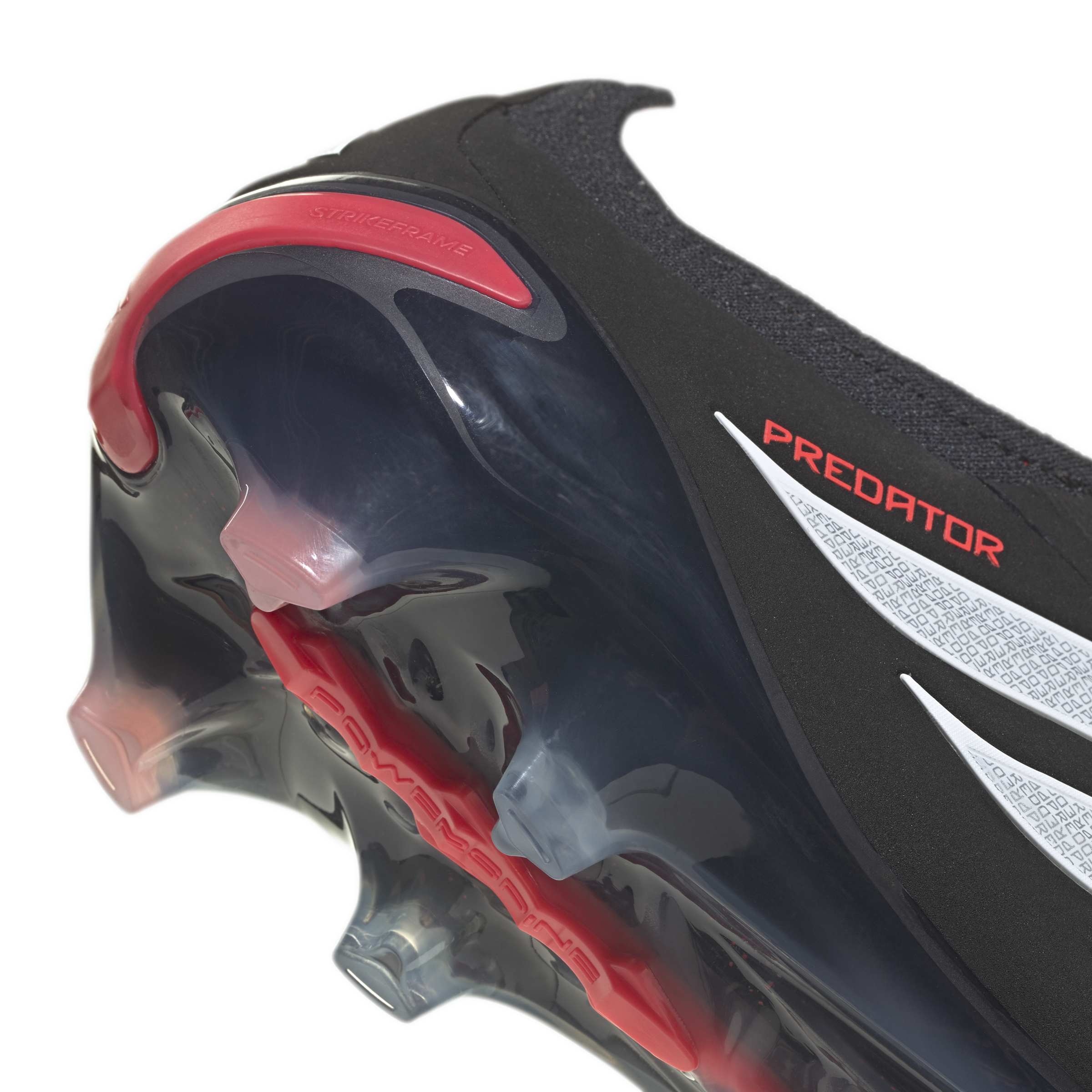Scarpe calcio ADIDAS PREDATOR ELITE FT FG Black