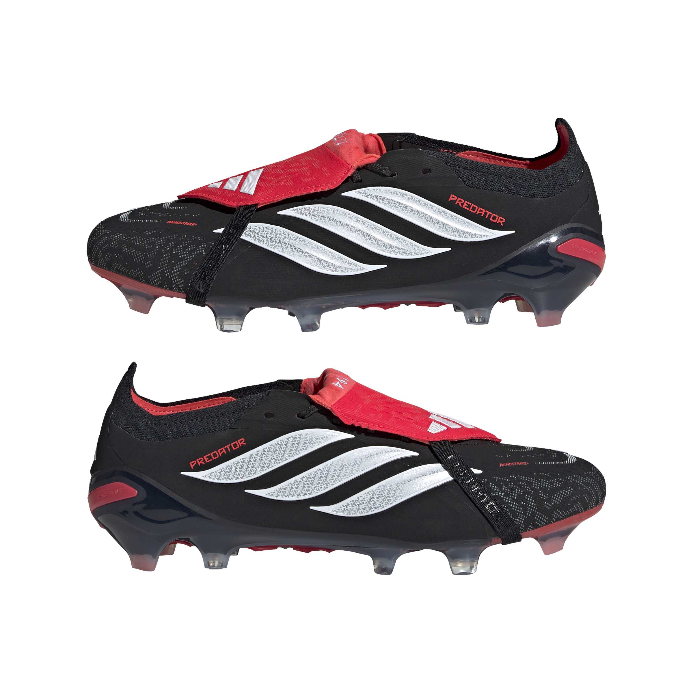 Scarpe calcio ADIDAS PREDATOR ELITE FT FG Black