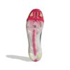 JS0380_3_FOOTWEAR_Photography_Bottom View_white Scarpe calcio ADIDAS PREDATOR ELITE FT FG Lucid Red White Black