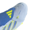JS0390_8_FOOTWEAR_Photography_Detail View 2_transparent Scarpe calcio ADIDAS PREDATOR ELITE FT FG Junior Azzurra