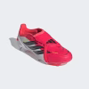 JS0391 E Scarpe calcio ADIDAS PREDATOR ELITE FT FG Junior Lucid Red