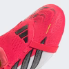 JS0391 I Scarpe calcio ADIDAS PREDATOR ELITE FT FG Junior Lucid Red