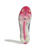 JS0407_3_FOOTWEAR_Photography_Bottom View_white Scarpe calcio ADIDAS PREDATOR ELITE LL FG Lucid Red