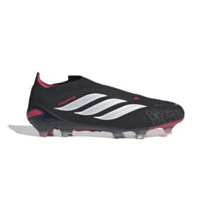 Scarpe calcio ADIDAS PREDATOR ELITE LL FG Black White Lucid Red