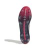 JS0408_3_FOOTWEAR_Photography_Bottom View_white Scarpe calcio ADIDAS PREDATOR ELITE LL FG Black White Lucid Red