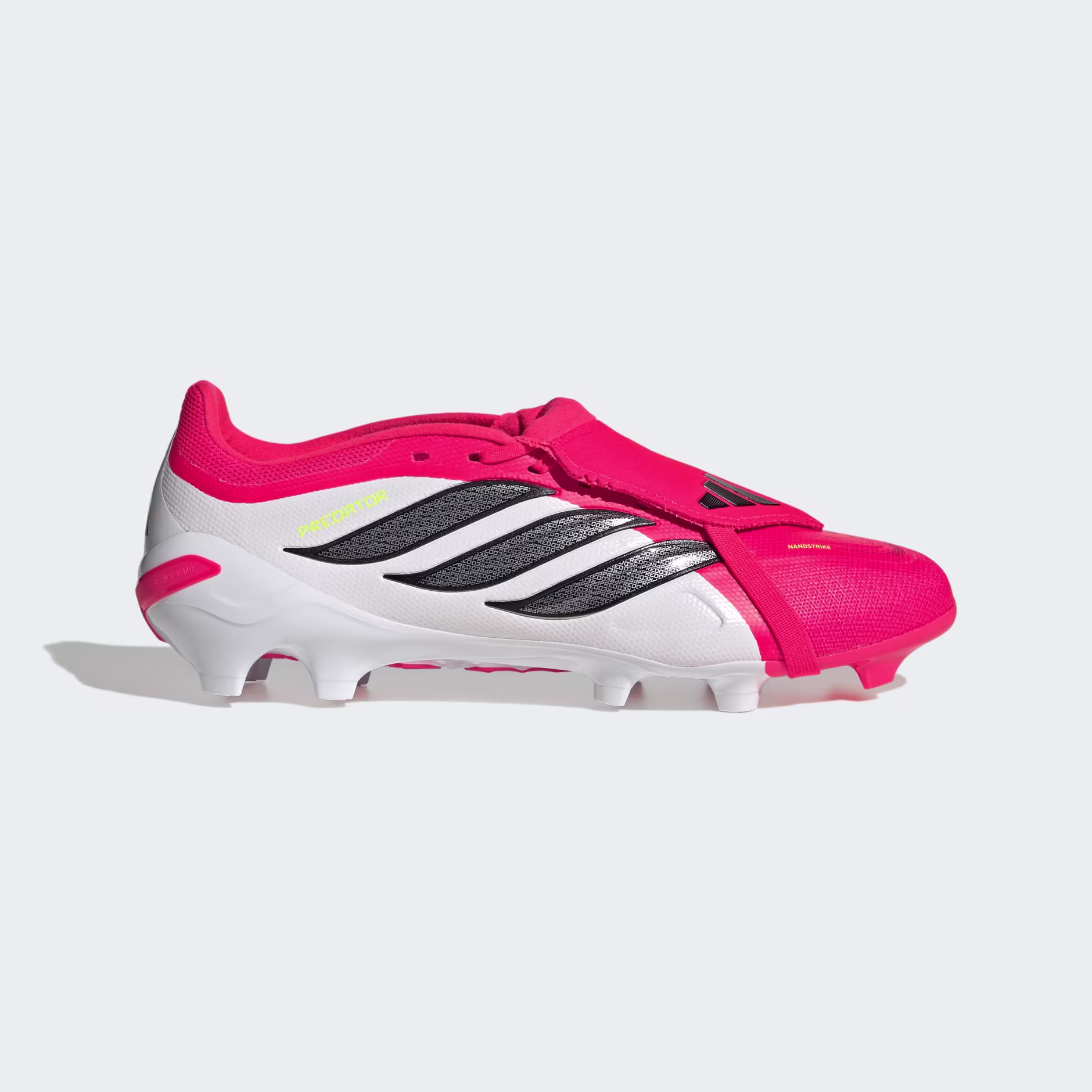 Scarpe calcio ADIDAS PREDATOR League FT FG Lucid Red