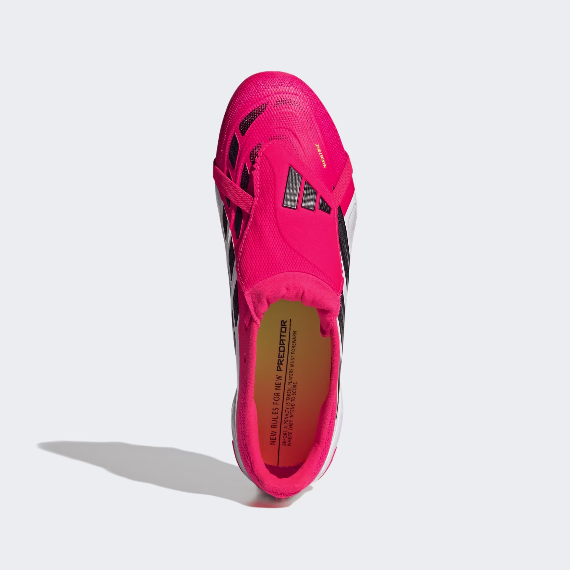 Scarpe calcio ADIDAS PREDATOR League FT FG Lucid Red