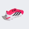 Scarpe calcio ADIDAS PREDATOR League FT FG Lucid Red