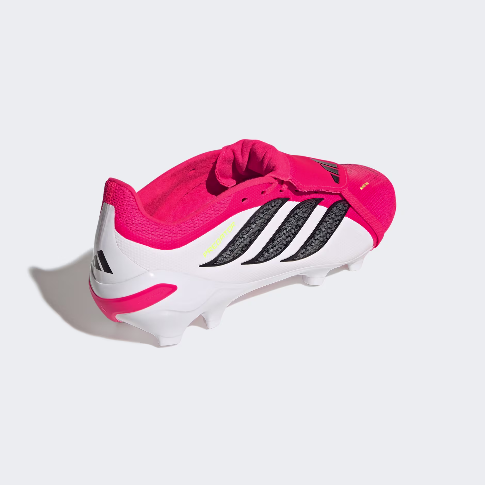 Scarpe calcio ADIDAS PREDATOR League FT FG Lucid Red