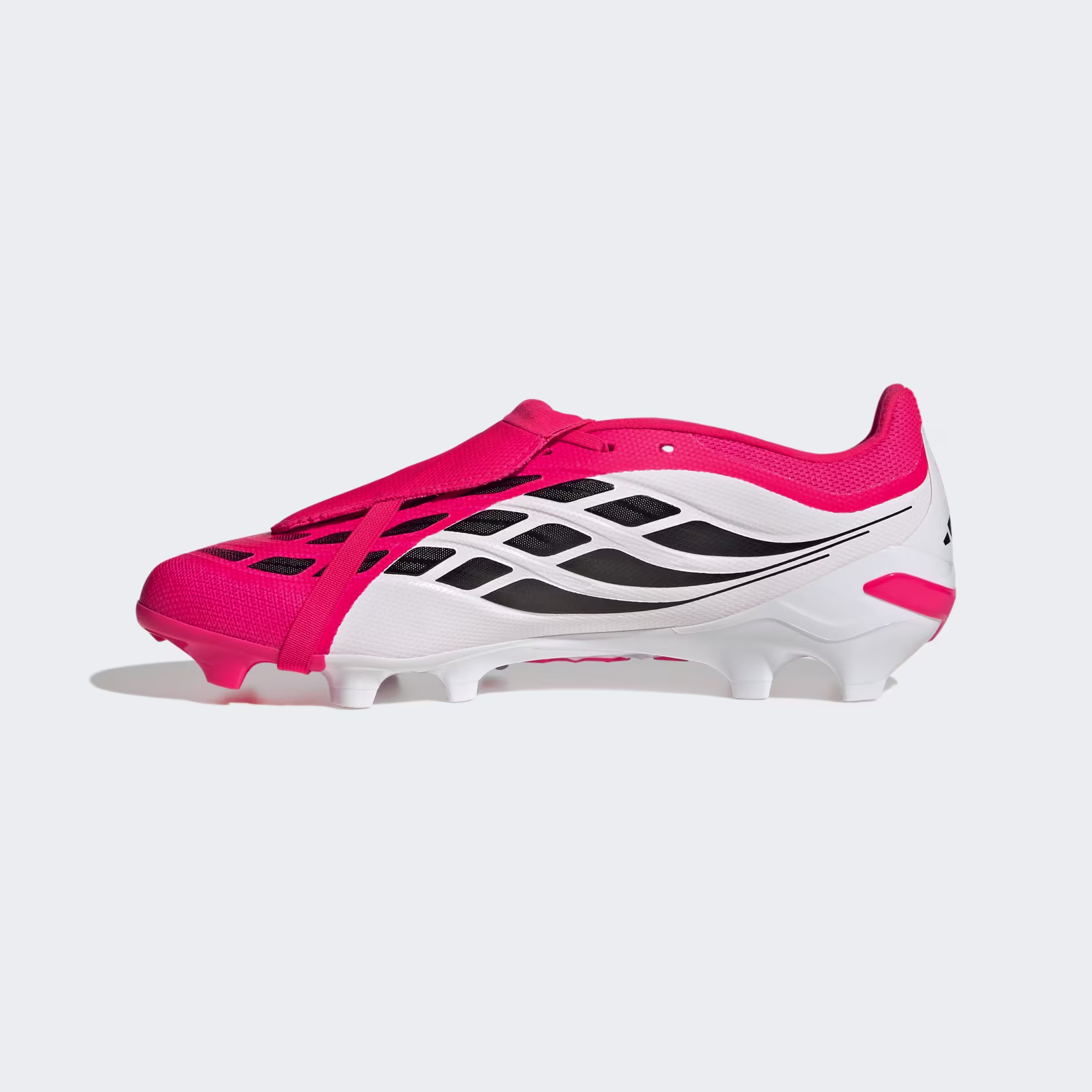 Scarpe calcio ADIDAS PREDATOR League FT FG Lucid Red