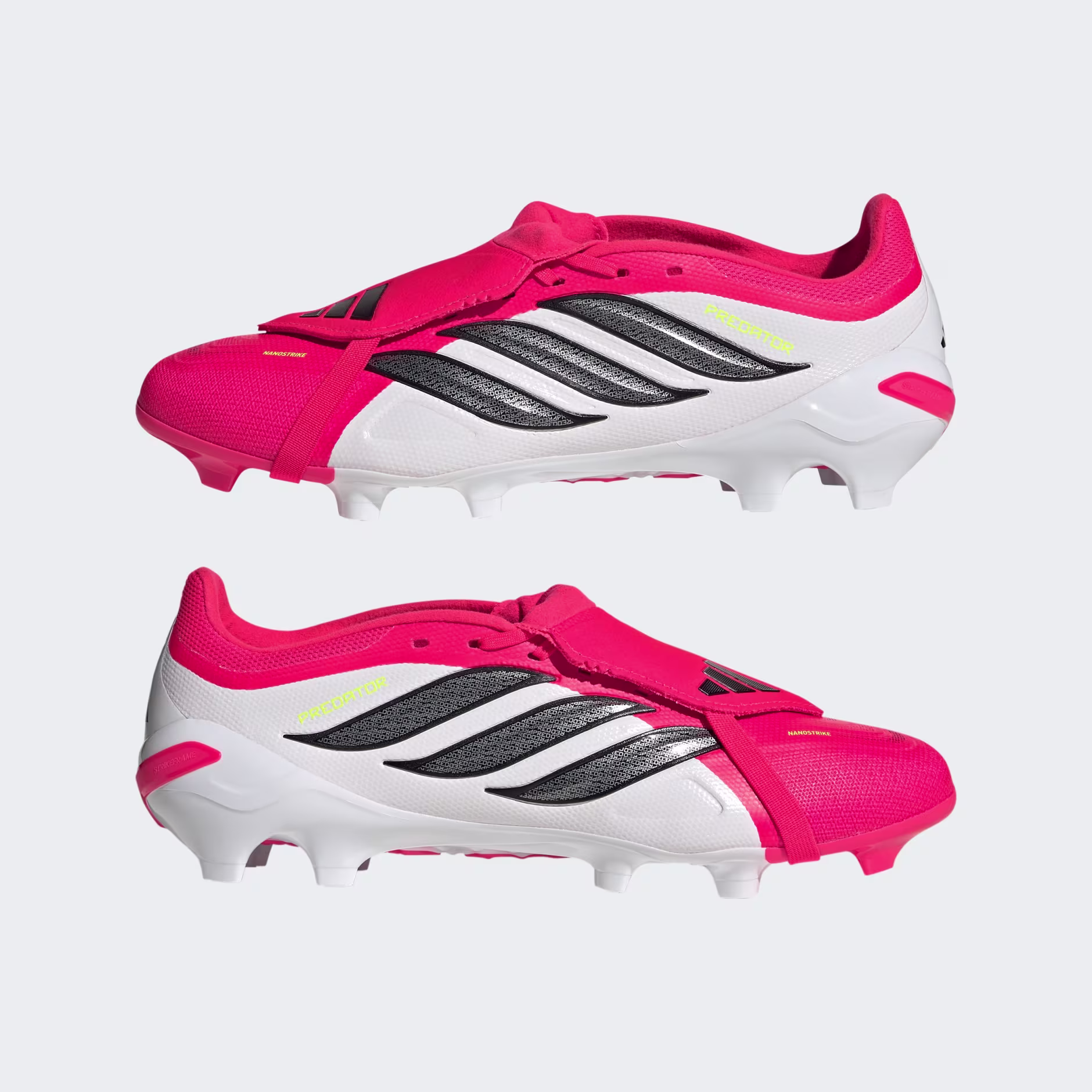 Scarpe calcio ADIDAS PREDATOR League FT FG Lucid Red