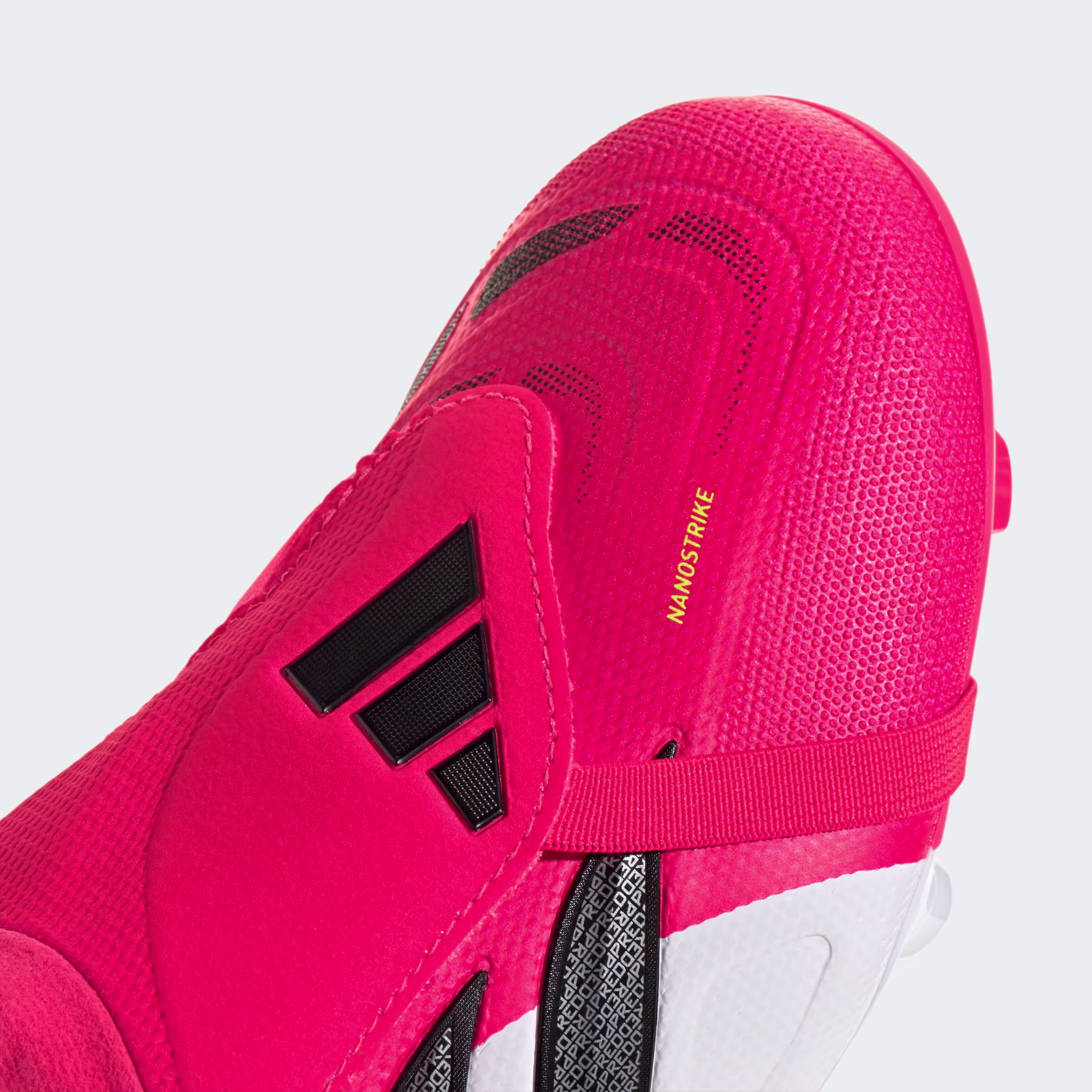 Scarpe calcio ADIDAS PREDATOR League FT FG Lucid Red