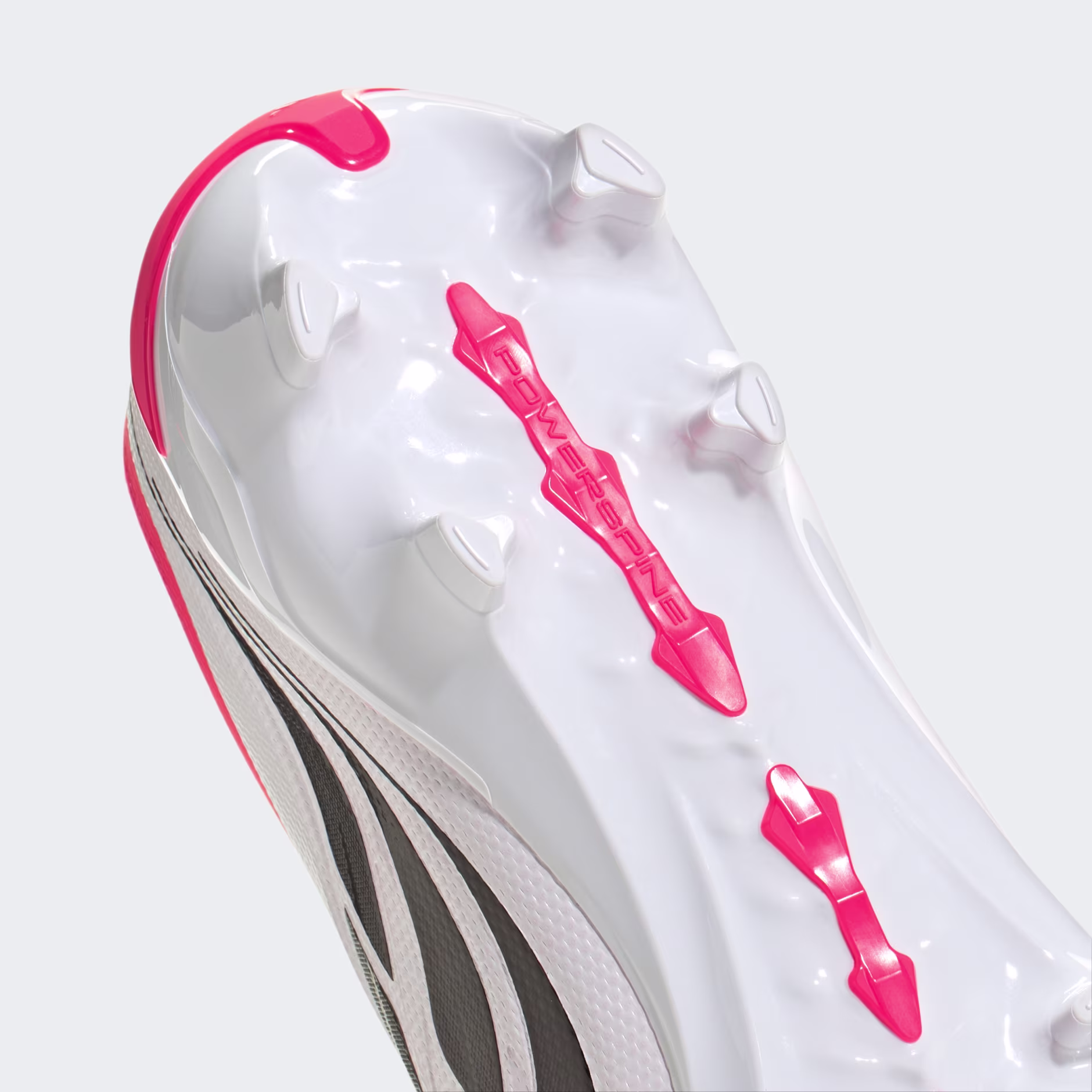 Scarpe calcio ADIDAS PREDATOR League FT FG Lucid Red