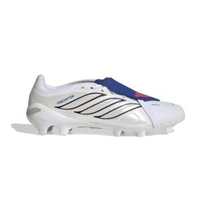Scarpe calcio ADIDAS PREDATOR League FT FG Bianco Blu