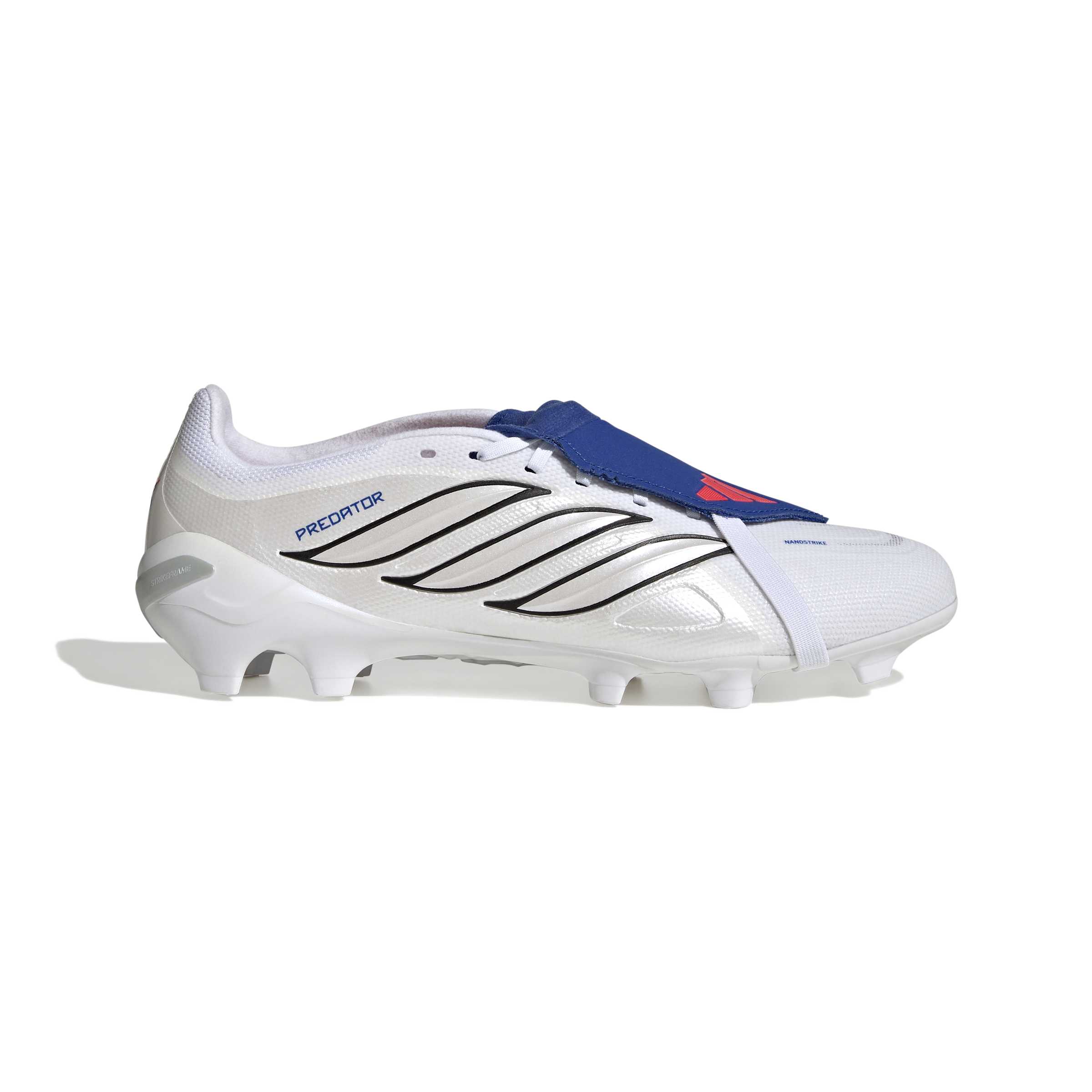 Scarpe calcio ADIDAS PREDATOR League FT FG Bianco Blu