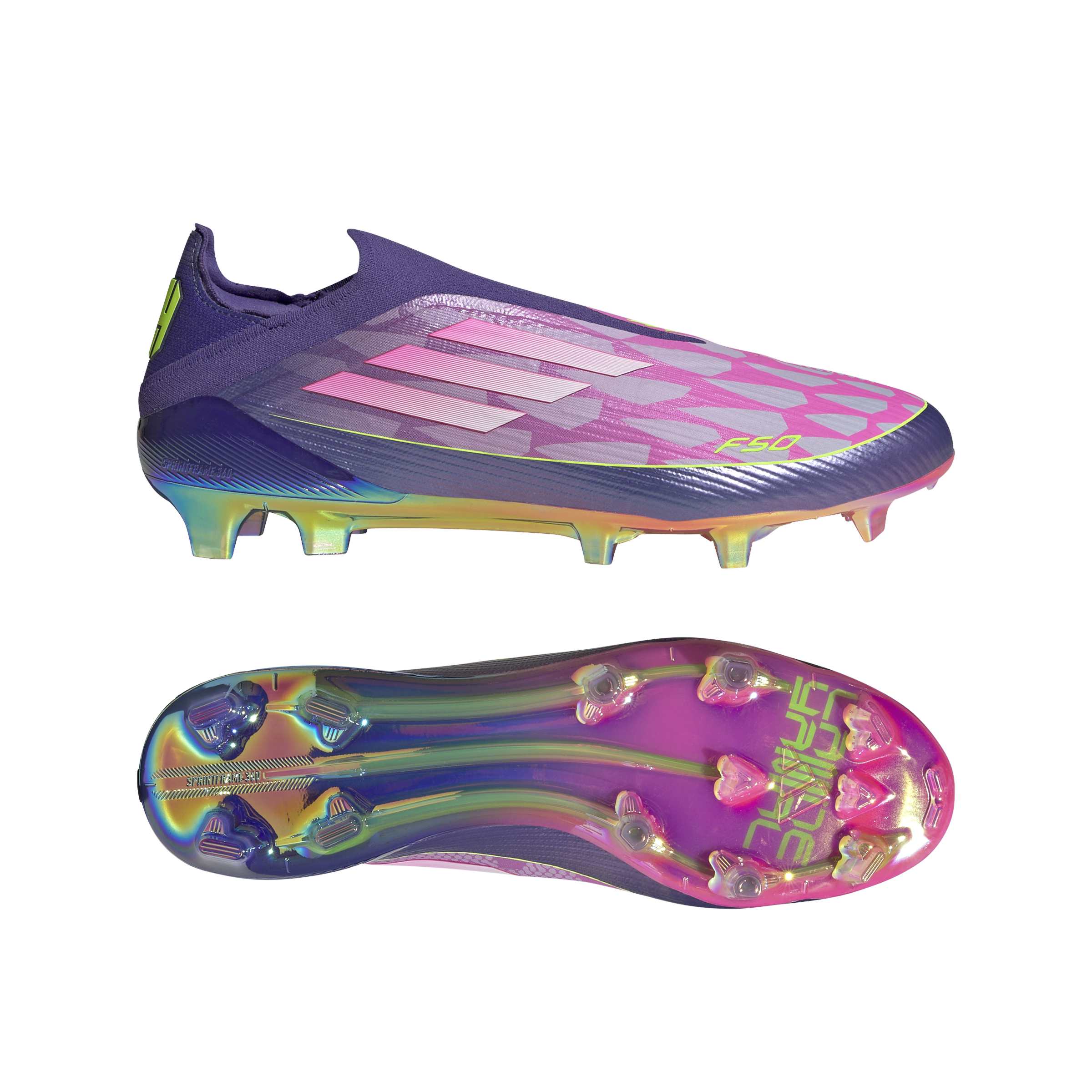 Scarpe calcio ADIDAS F50 ELITE FG LAMINE JAMAL