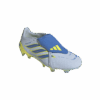 JS0951_5_FOOTWEAR_Photography_Front Lateral Top View_transparent Scarpe calcio ADIDAS PREDATOR PRO FT FG Azzurro