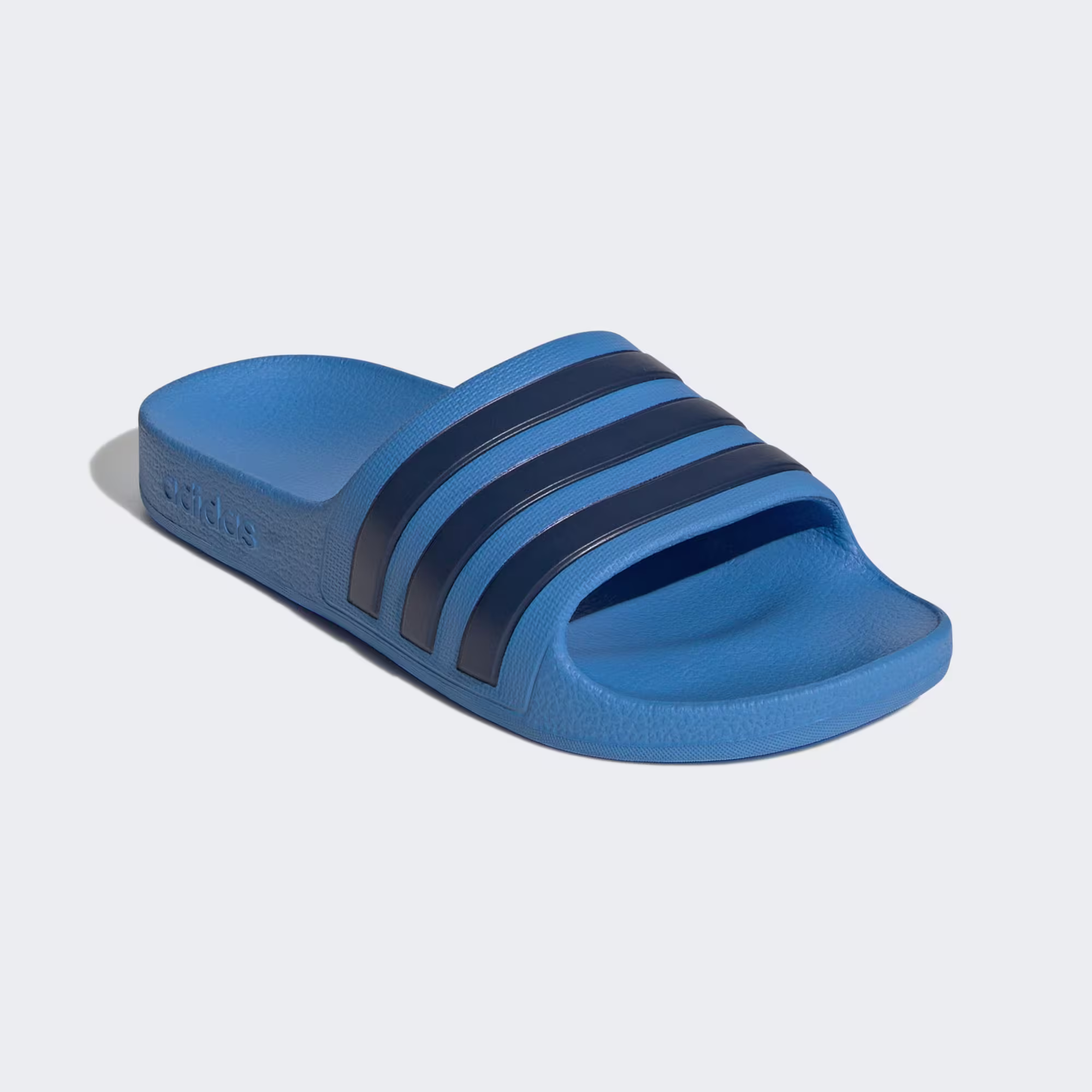 JS2495 Ciabatte adilette Aqua Kids - Blu adidas _ adidas Italia D Ciabatta ADILETTE ADIDAS Junior Azzurra
